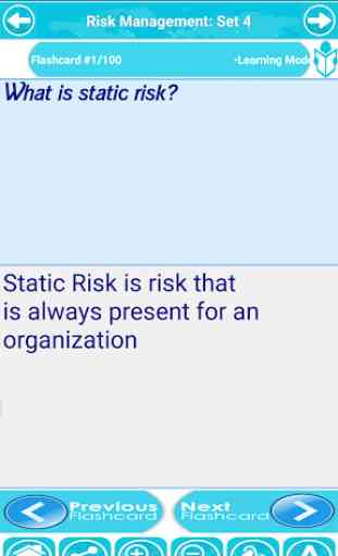Risk Management Reference App 1