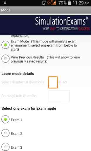 Security+ Exam Simulator 2