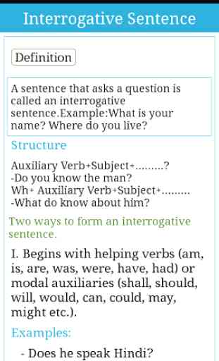 Sentence with Practice 4