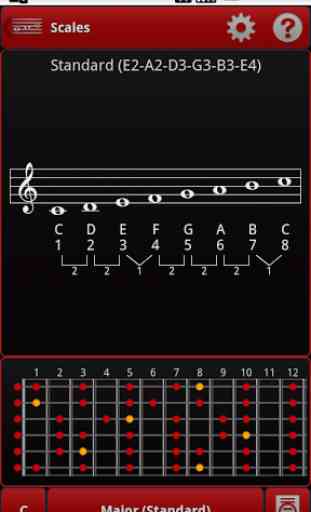 smart Chords Circle of Fifths 4