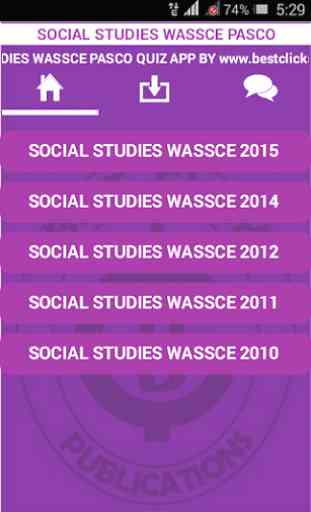 Social Studies WASSCE Q & A 1
