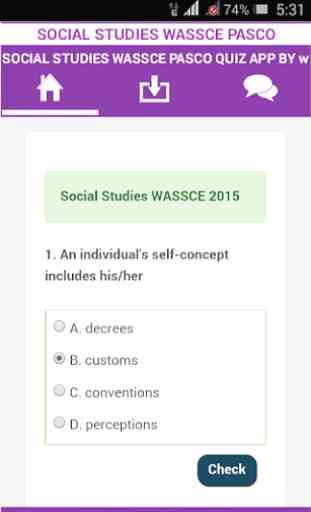 Social Studies WASSCE Q & A 2