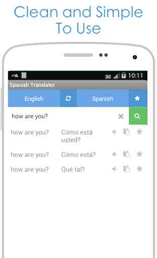 Spanish Translator 2