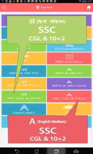 SSC CGL & 10+2 Exam Prep 2016 2