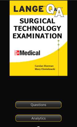 Surgical Technology Exam 1