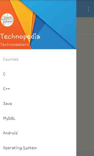 Technopedia : Tutorial App 1