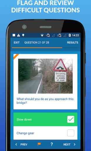 Theory Test 2016 - UK Driving 4
