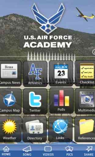 U.S. Air Force Academy 1