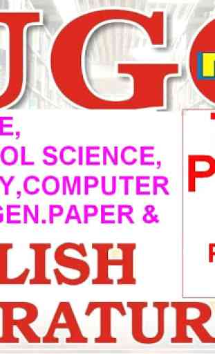 UGC NET Previous PaperSolution 3