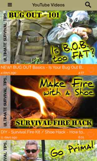 Ultimate Survival Tips 2