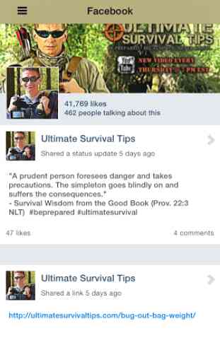 Ultimate Survival Tips 3