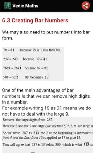 Vedic Maths Tricks 4