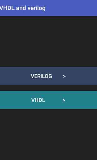 VHDL and verilog 1