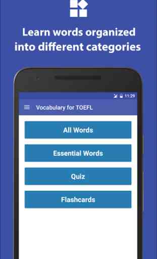Vocabulary for TOEFL 2