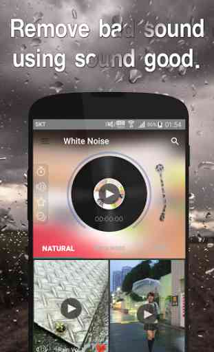 White Noise Pro 1