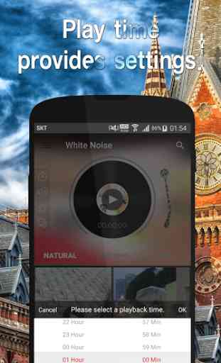 White Noise Pro 3
