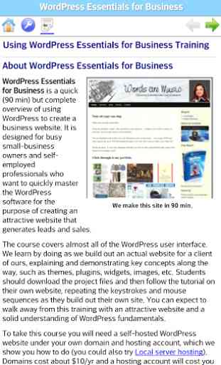WordPress Essentials 2014 3