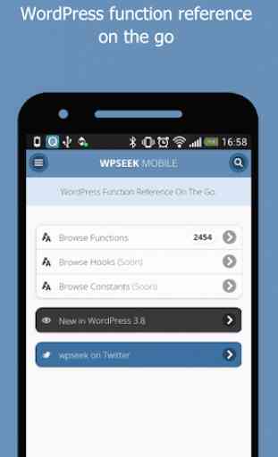 WPSeek WordPress Lookup 1