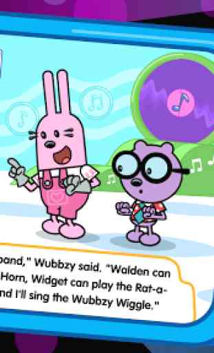 Wubbzy's Dance Party 2