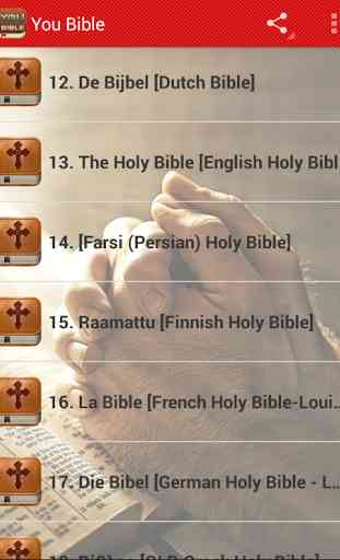 You Bible Audio Version. 2