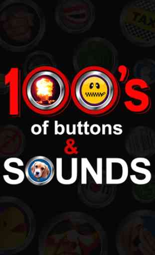 100's of Buttons and Sounds 2 1
