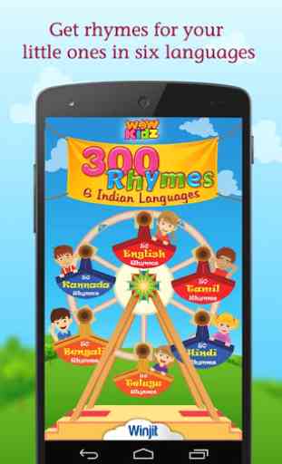 300 Top Free Nursery Rhymes 1