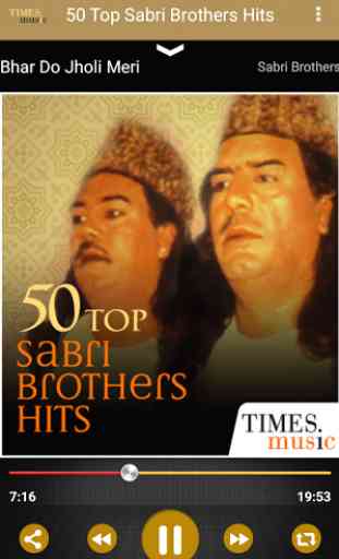 50 Top Sabri Brothers Hits 3