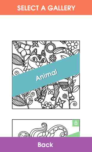Adult Coloring Book Therapy 2