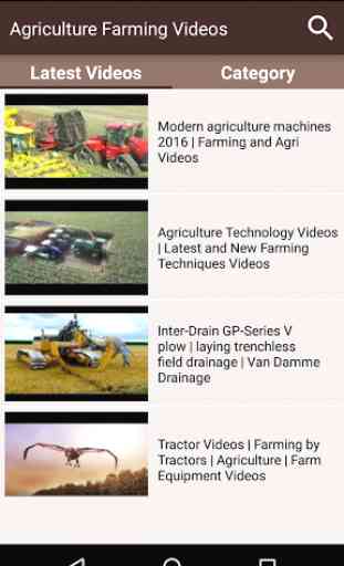 Agriculture Farming Videos 2