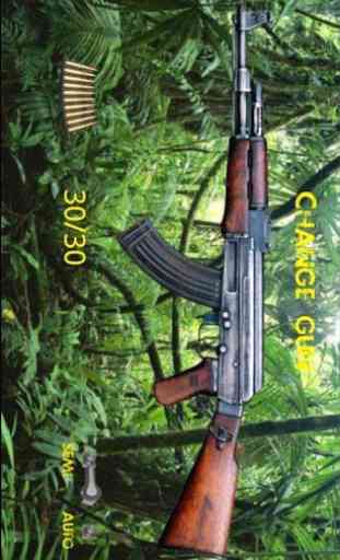 AK47 Kalashnikov Simulator 1