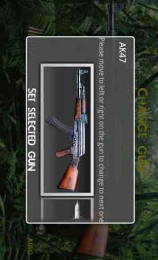 AK47 Kalashnikov Simulator 2
