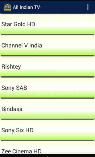 All Indian TV Channels 1
