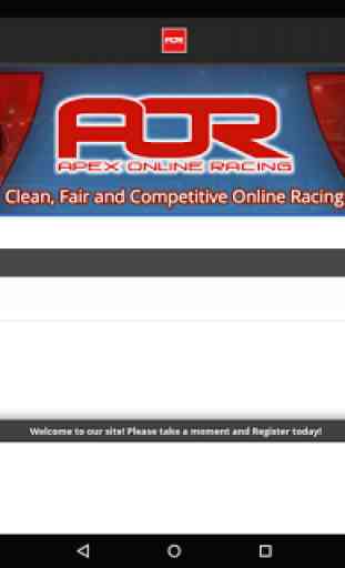 Apex Online Racing 2