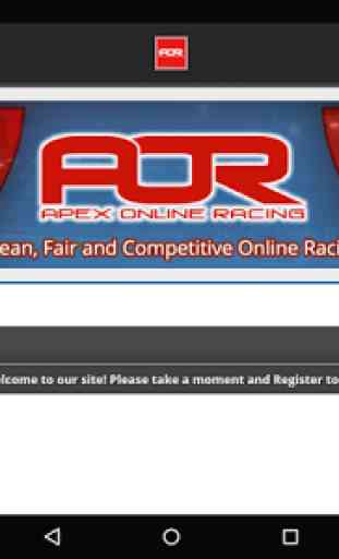 Apex Online Racing 3