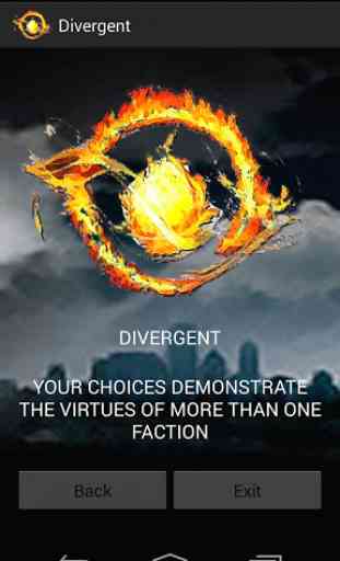 are you divergent? 3