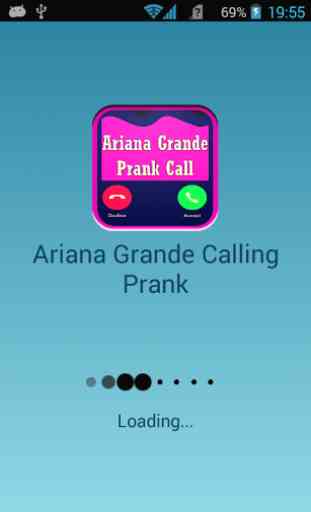 Ariana Grande Prank Call 1