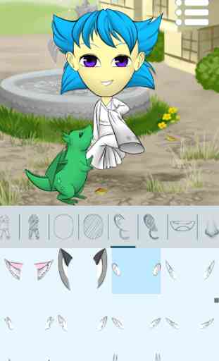 Avatar Maker: Chibi 4