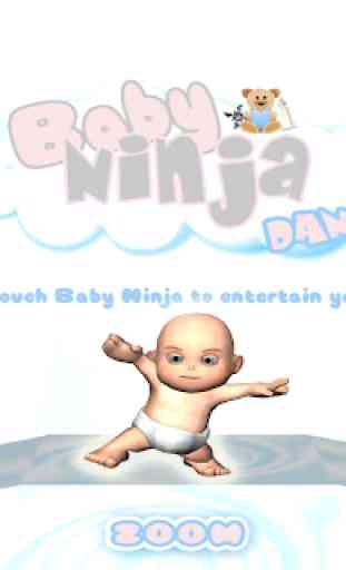 Baby Ninja Dance 1