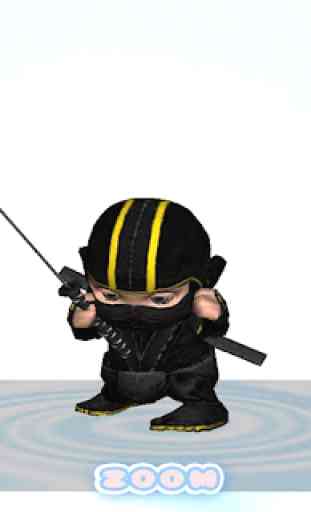 Baby Ninja Dance 2