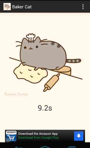 Baker Cat 1