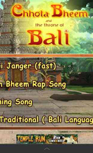 Bali Movie App - Chhota Bheem 3