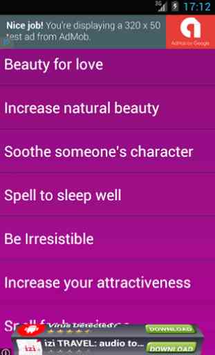 Beauty and Health Spells 2