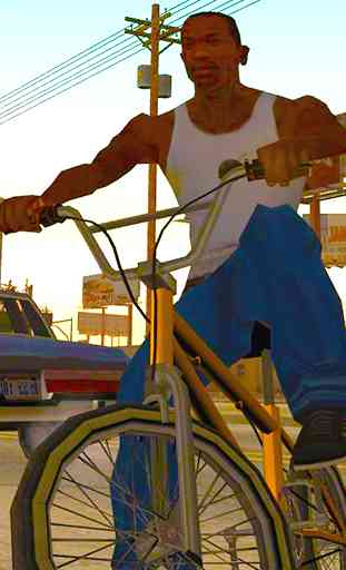 Best Cheat for GTA San Andreas 2