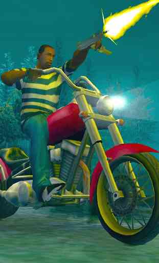 Best Cheat for GTA San Andreas 3