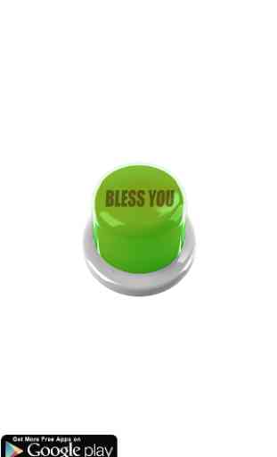 Bless You Button 4