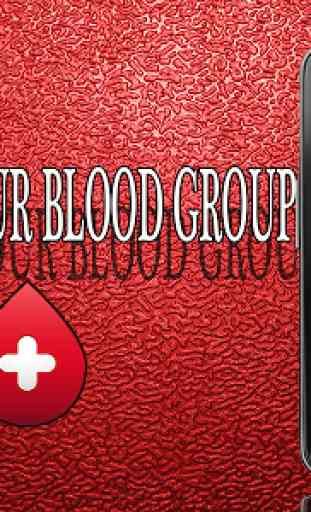 BLOOD GROUP TESTER PRANK 1