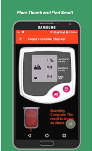 Blood Pressure Check Simulator 1