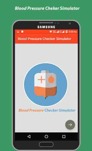 Blood Pressure Check Simulator 2
