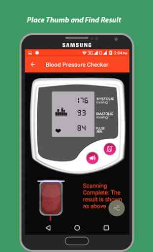 Blood Pressure Check Simulator 4