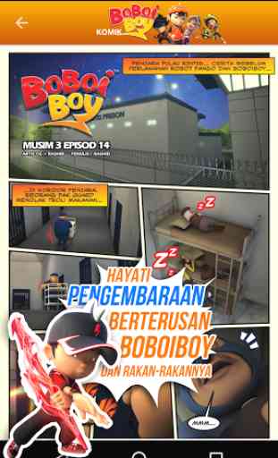 BoBoiBoy On-the-go 3